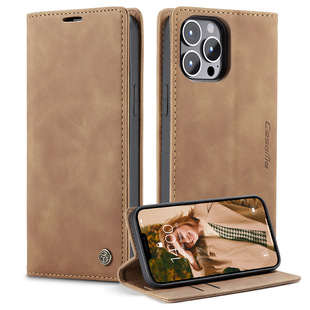 For Apple 14 Mobile Phone Case iPhone15 Mobile Phone Leather Case New Samsung S24 Flip Protective Case Xiaomi 12