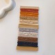 32 pieces of bamboo gray brown (about 56g per card)