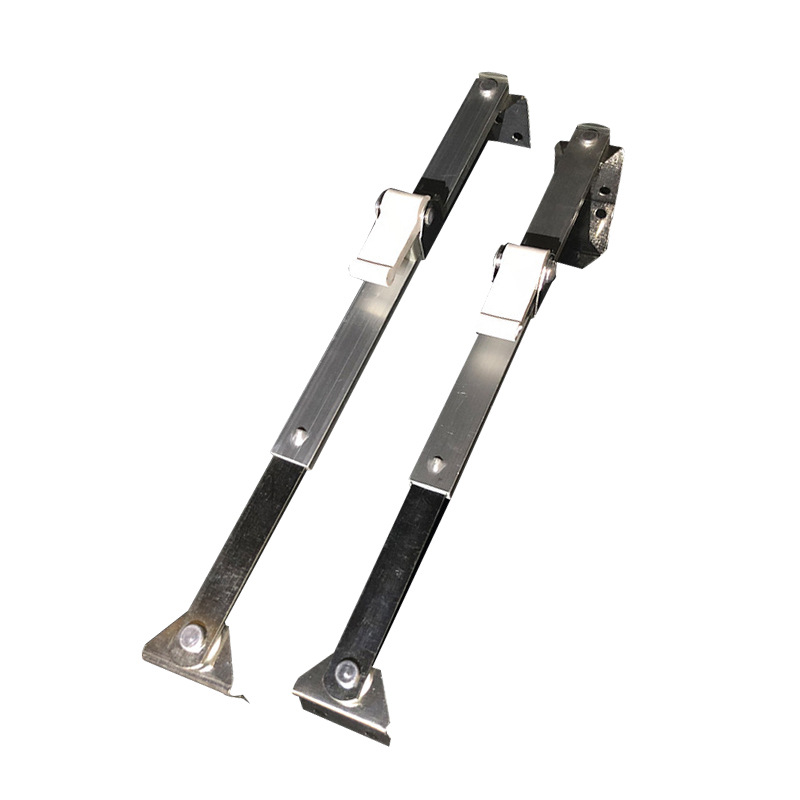 TV Anti-dumping Fixer Stainless Steel Fire Window Wind Brace Door and Window Hardware Accessories Cam Window Hinge