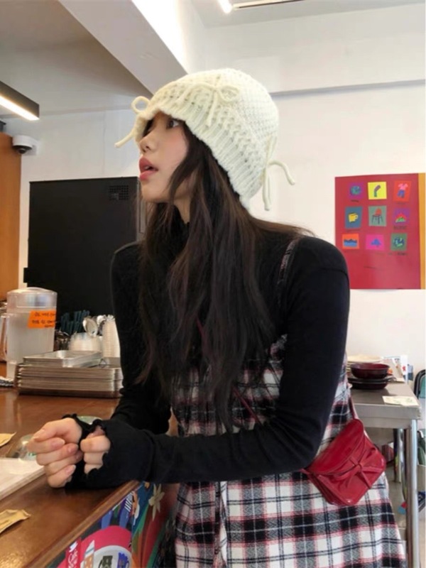 小衆が少女の蝶結びをデザインしました。|undefined