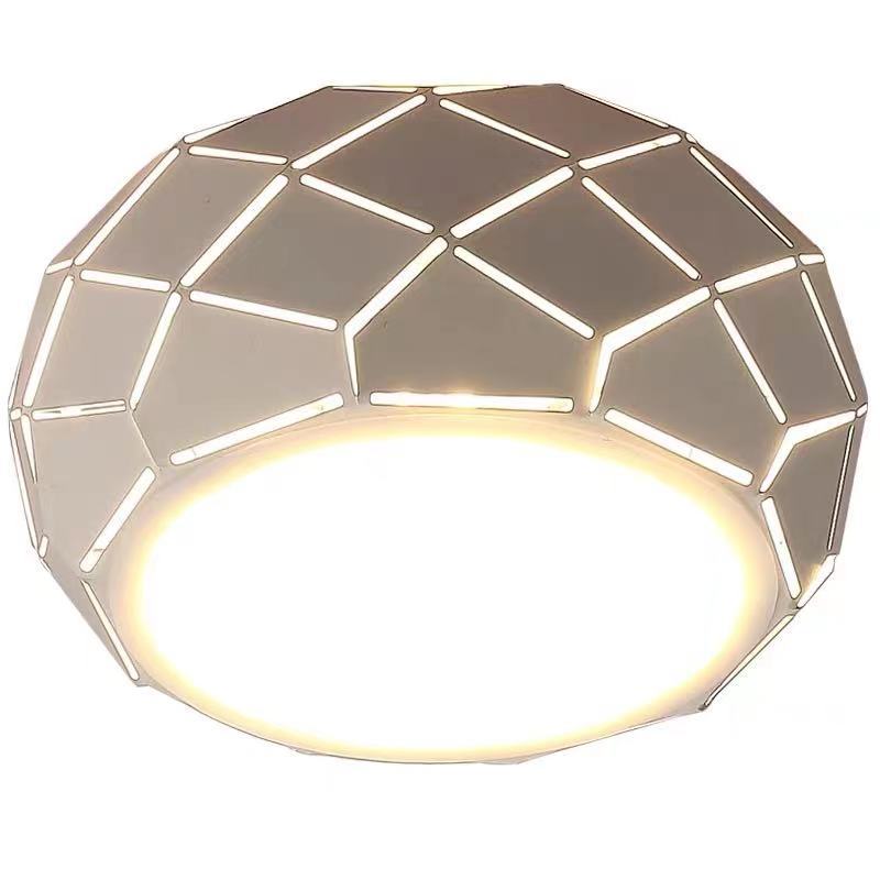 Simple modern led downlight aisle Light Corridor light creative Entrance Light entrance hall light balcony lamp modeling lamp