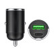 100 watt protocol super fast charging black round head