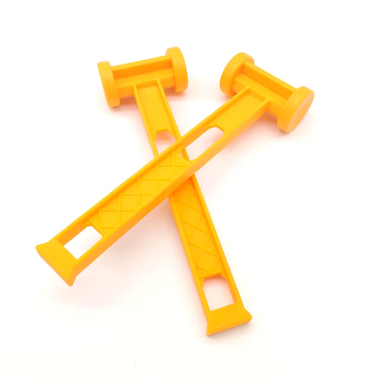 Factory in stock outdoor camping hammer ground nail plastic hammer ground hammer sky curtain hammer Sky Eye ground Hammer