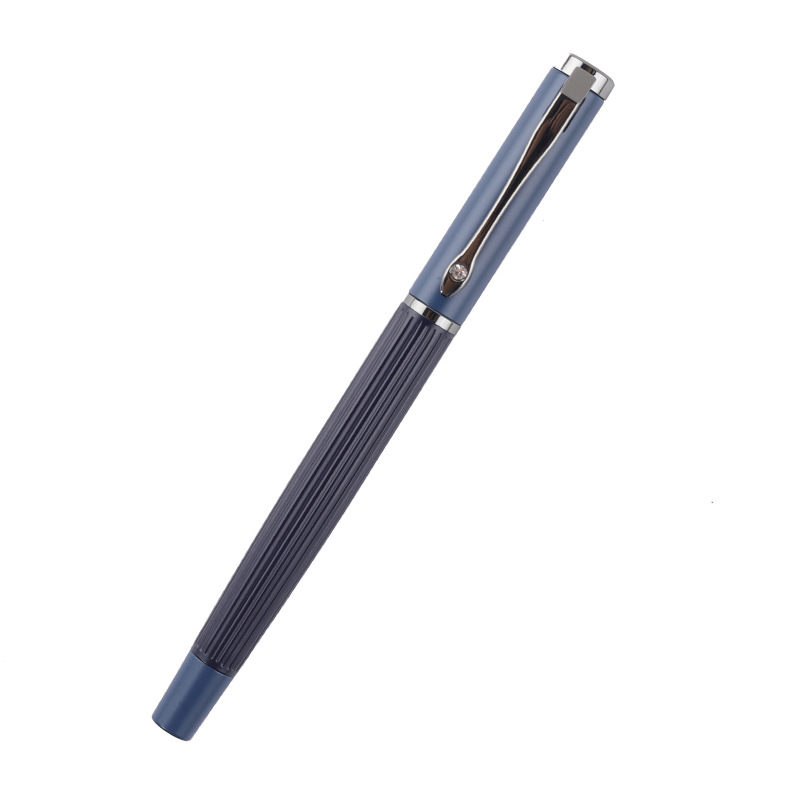 High-value retro metal pen set high-end business office student stationery gifts