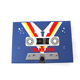 Graduation Blue