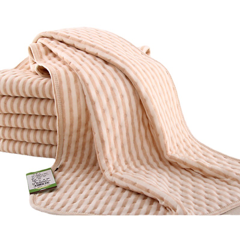 Pu Pu Mi New Baby Mattress Waterproof Breathable Washable Large Size Newborn Children Baby Color Cotton Diaper Pad