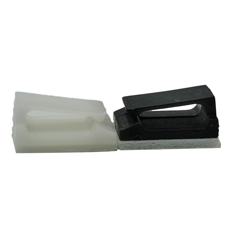 Driving recorder wiring buckle 3M adhesive self-adhesive cloth clip fixed light strip light bar fixing seat line buckle