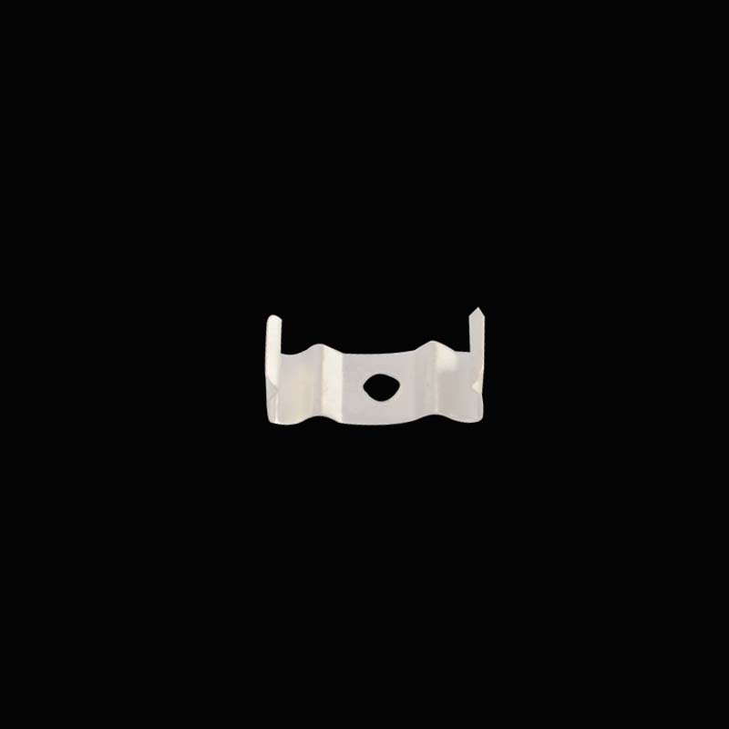 T4T5T8LED daylight fluorescent lamp bracket fixing clip fixing clip bracket hanging plate clip integrated clip