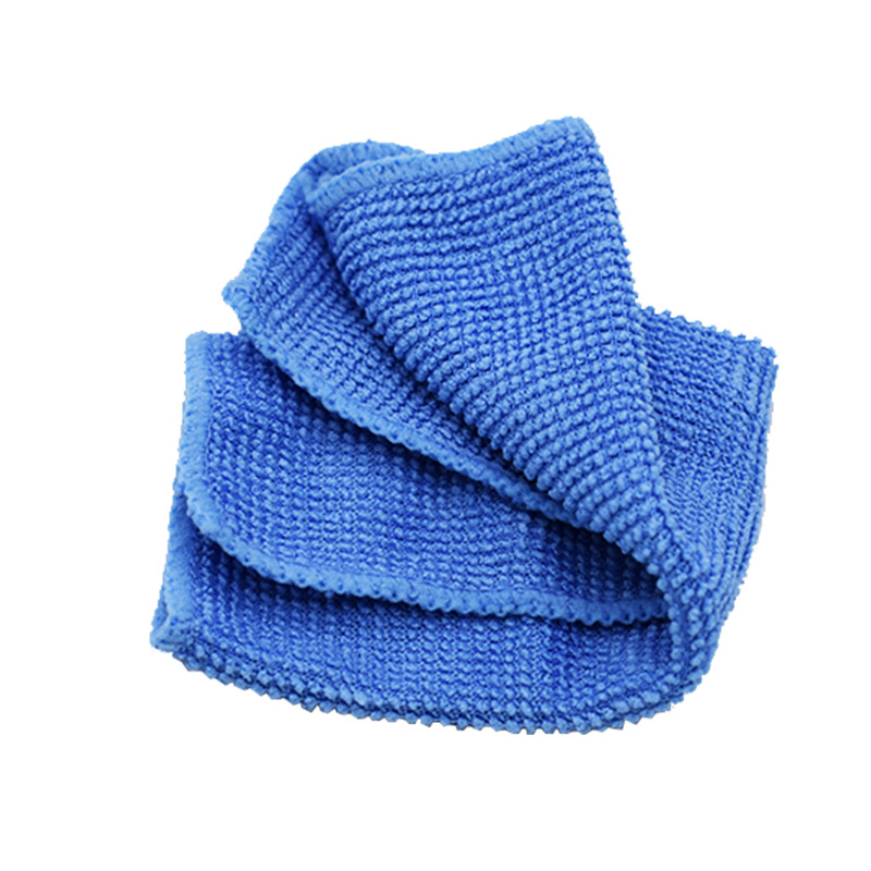 Cleaning towel Pearl cloth absorbent thickened car towel polyester brocade car wash fiber LCD screen wipe 3M magic cloth