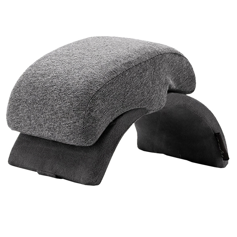 Pillow Folding Nap Pillow for Primary School Students Sleeping Pillow Office Sleeping Artifact Table Children's Lunch Break Pillow Portable
