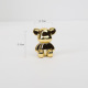 Violence Bear-Trumpet Gold