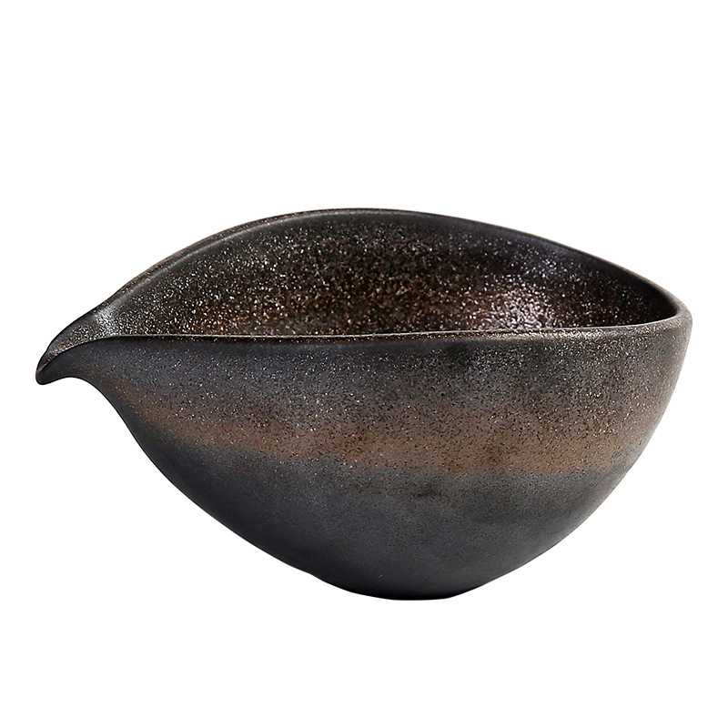 Stoneware matcha bowl Japanese tea set for matcha tea suit tea bamboo matcha brush hundred Benli Song Dynasty tea ceremony