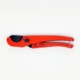 E red aluminum handle quick shear