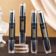 skyvii double-headed trimming stick brightens nose shadow highlight stick V face makeup shadow pen dual-purpose trimming stick wholesale