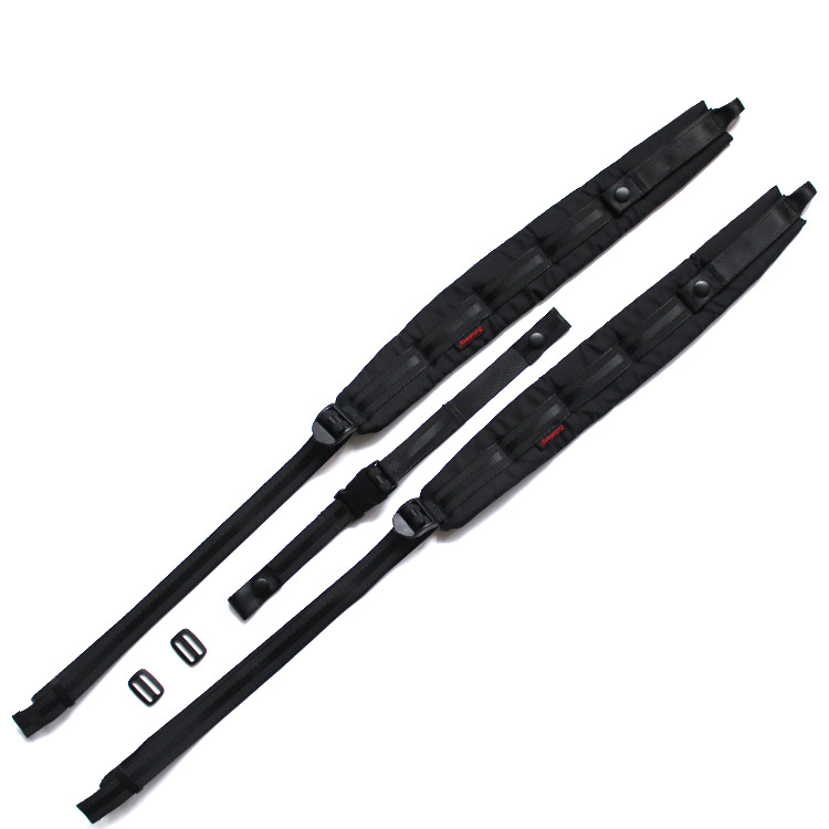 120 Beth Accordion Back New Ribbon Oxford Cloth Belt Widened Comfortable for Horner and Other Brand Accordions