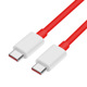1 m fast charging line [double type-c interface] 6 core