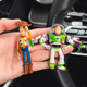 Buzz + Woody perfume clip