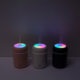 Creative colorful cup air humidifier desktop home car air purifier USB cross-border colorful humidifier