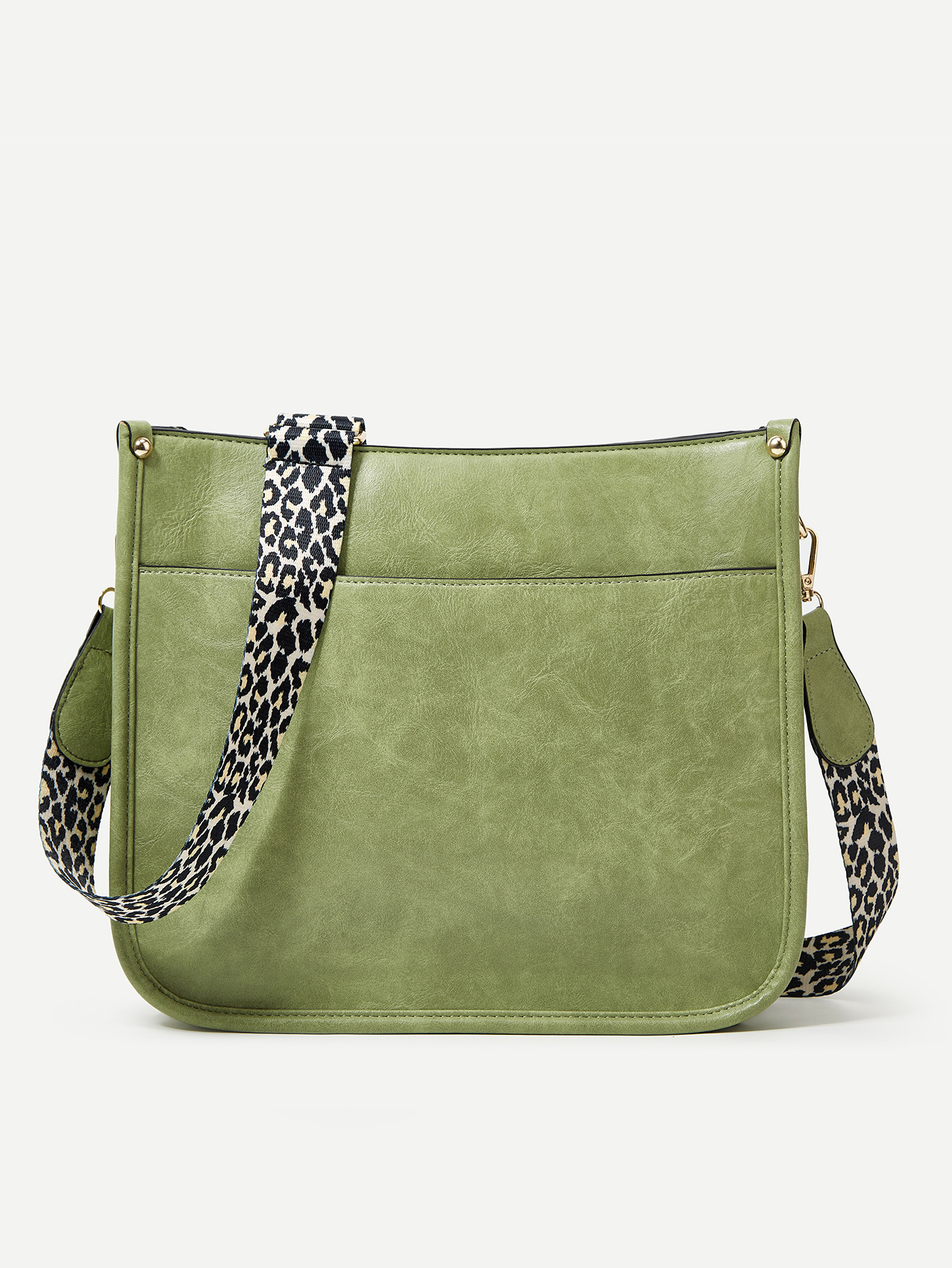 Cross-border Explosions Crossbody Women's Bag 2023 European and American Fashion Crossbody Leopard Print Shoulder Large Capacity Tote Bag_voghion.com