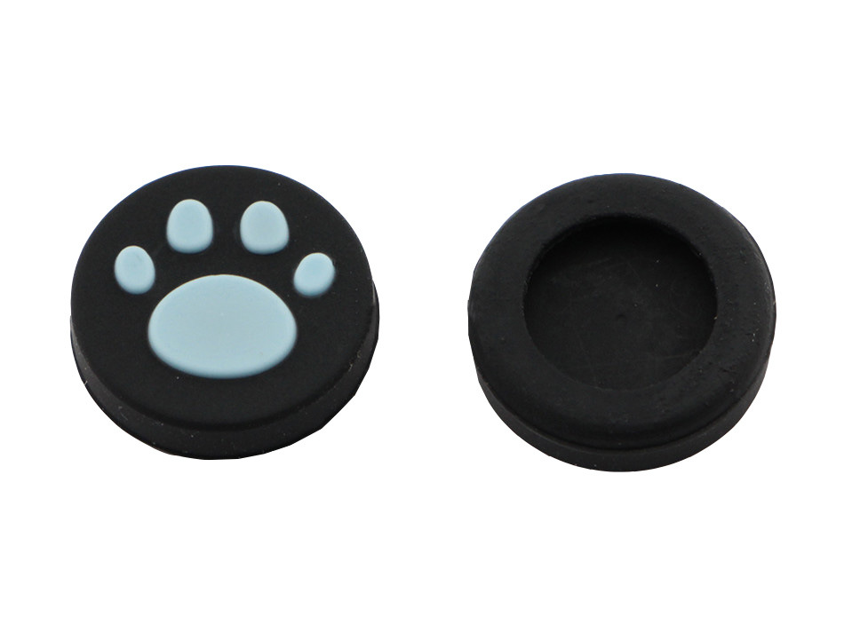 Spot four-color PSVITA cat's claw rocker cap PSV1000 2000 cat's claw non-slip silicone cap shake protective cover