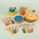 HJ-Children's Afternoon Tea Set suit
