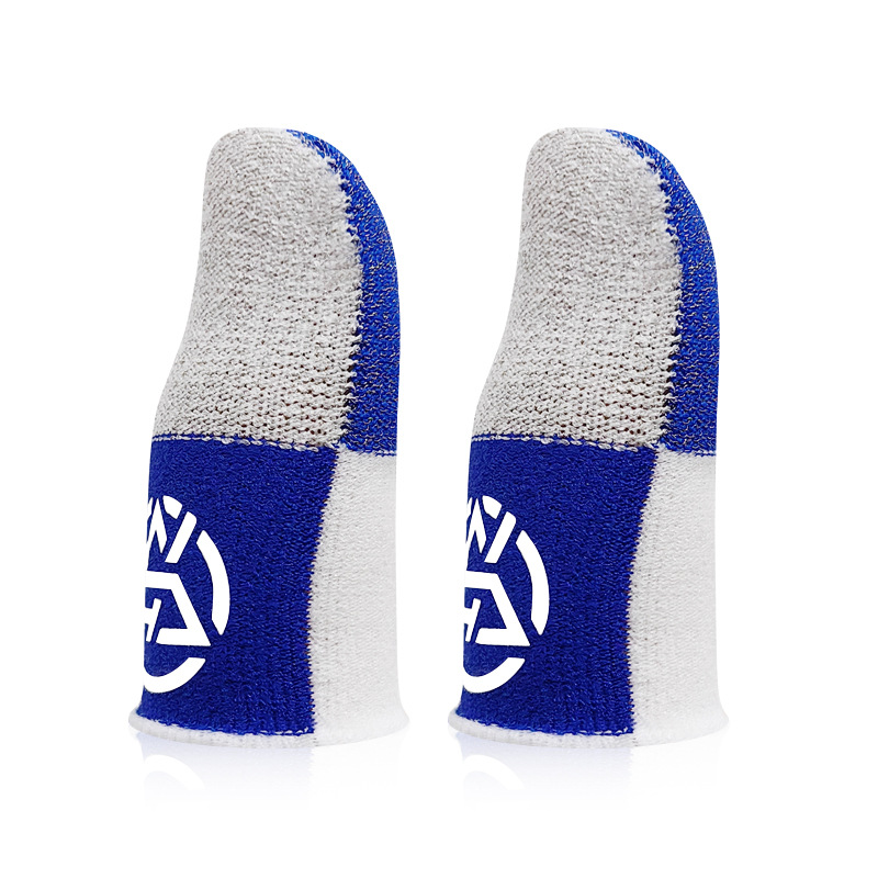 New luminous three-color game Finger Set sensitive breathable e-sports anchor Finger Set chicken king mobile game Finger Set