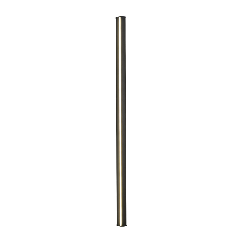 Grand View Garden Wall Lamp Minimalist Long Linear Lamp Sofa Living Room Background Wall Lamp Creative Study Bedroom Bedside Lamp