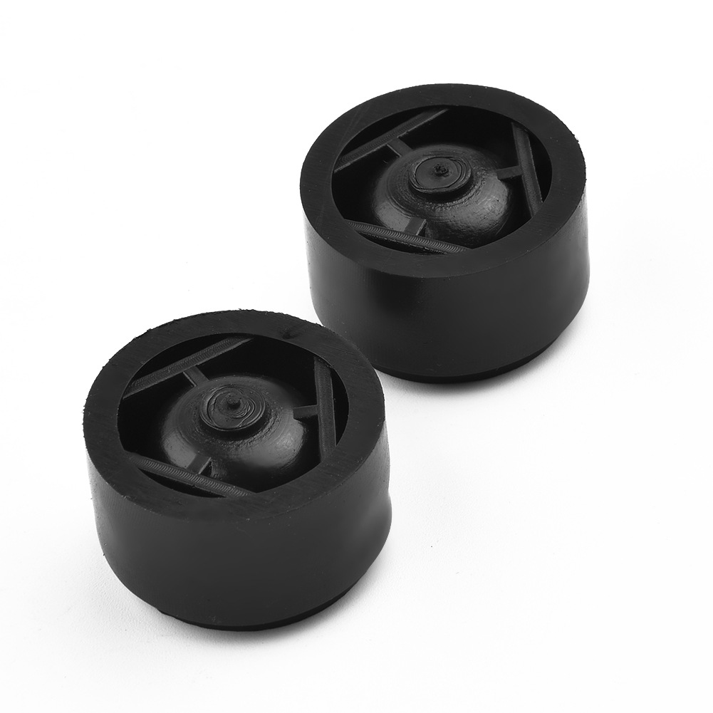 Applicable to BMW 357 series E60E61 engine cover rubber pad support mounting bushing 11147799108