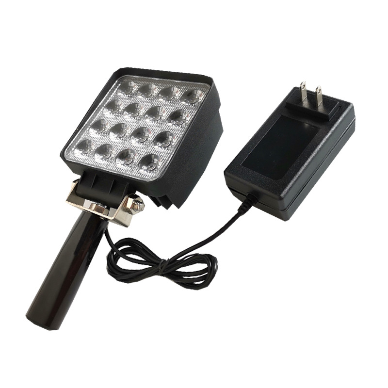 Handheld UV curing lamp portable LED UV lamp shadowless glue green oil portable UV glue lamp LCD maintenance lamp