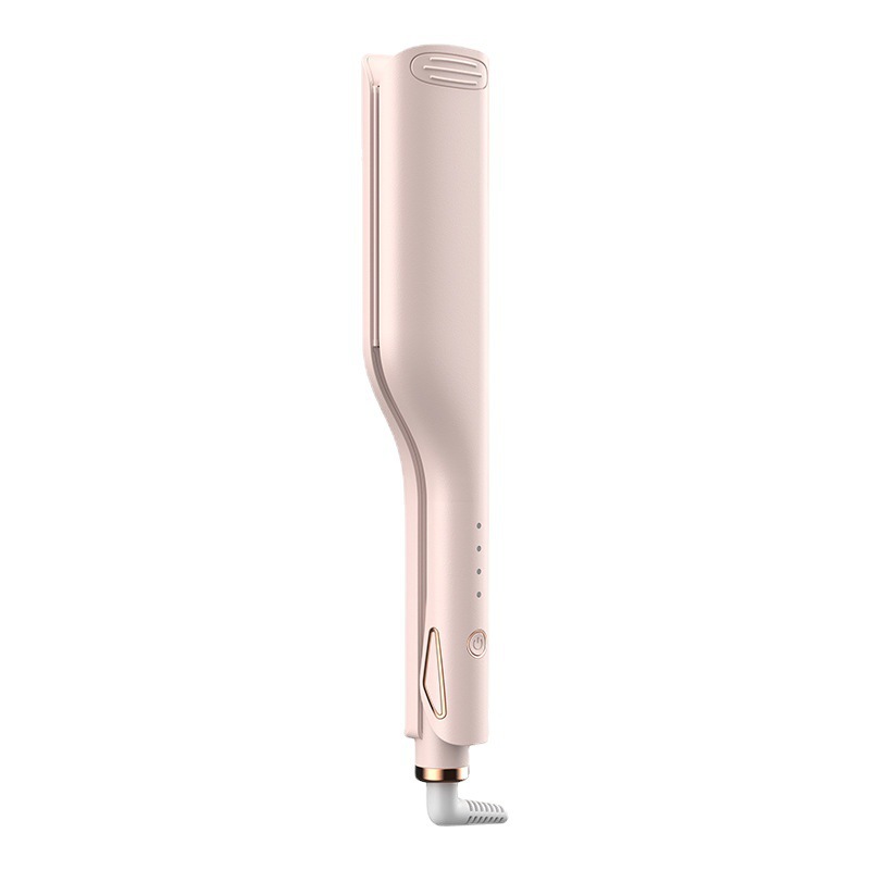 Egg curly hair curling stick big curly hair artifact lasting styling does not hurt hair perm stick 25mm water ripple wave female