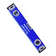 High Accuracy Magnetic Level Gauge Aluminum Alloy Thick Level Mini Household Anti-fall Ruler Multifunctional Decoration Tool