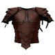 Dark brown