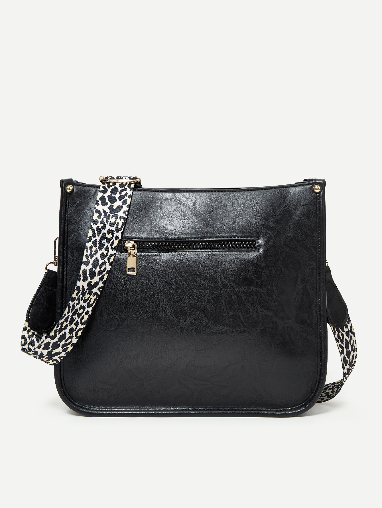 Cross-border Explosions Crossbody Women's Bag 2023 European and American Fashion Crossbody Leopard Print Shoulder Large Capacity Tote Bag_voghion.com