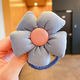 18# Blue-smooth flowers