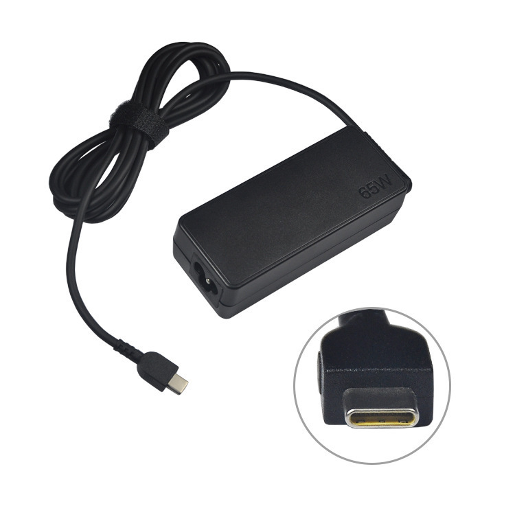 Lenovo type-c電源アダプタ65wノート電源pd45w USB-Cタブレット充電器に対応|undefined