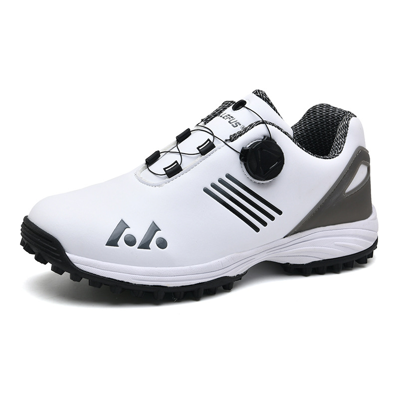 2024 New Arrival Golf Shoes Men's Shoes Summer Fashion Shoes Swivel Shoes Light Casual Sports Shoes Spieless Shoes