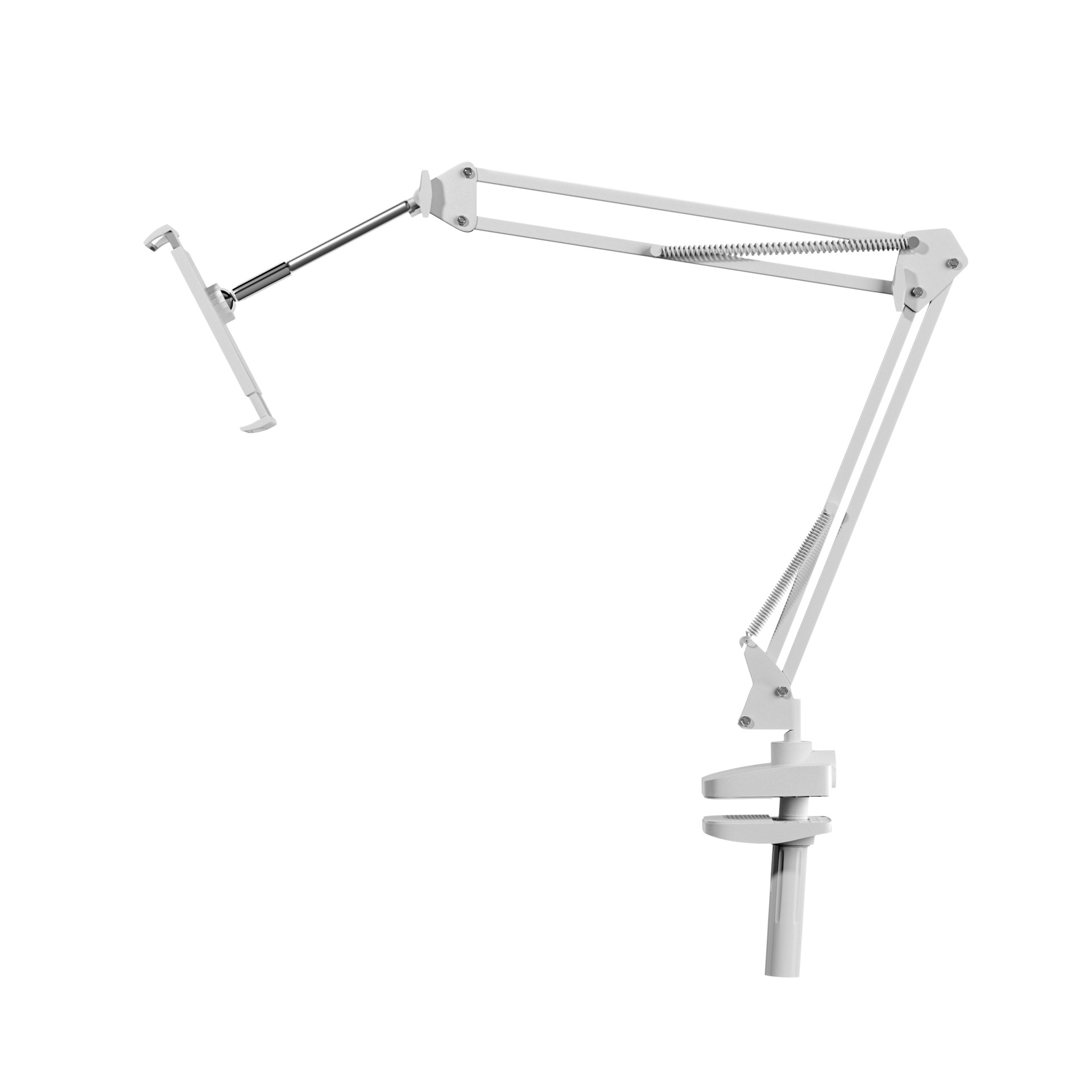 Mobile Phone Lazy Tablet PC Bracket pad Bedside Desktop Dual-purpose Drama-chasing Live Overhead Rotating Cantilever Bracket