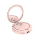 New makeup mirror power bank hand warmer three-in-one multifunctional mini portable portable baby warmer mobile power