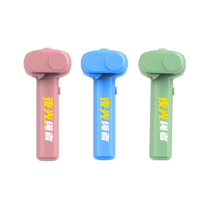 Cross-border tremolo explosion rope launcher play a wool gun charging electric luminous creative funny cat toy