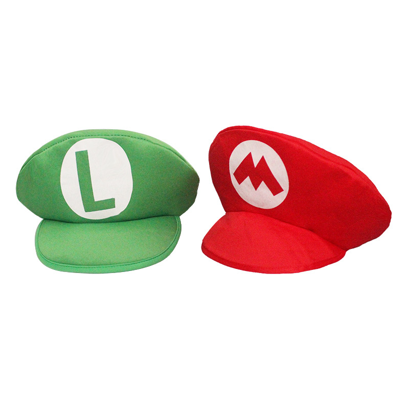 Super Mary Hat mario Odyssey Hat mario Hat cosplay Halloween cosplay Hat