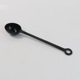 Plastic coffee bean spoon 7g