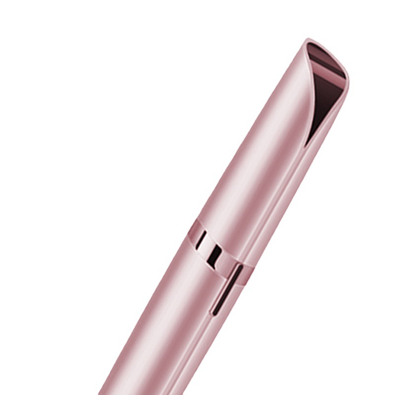 Electric eyebrow trimmer women's eyebrow trimmer automatic lipstick eyebrow trimmer eyebrow trimmer charging Shaver hair removal instrument