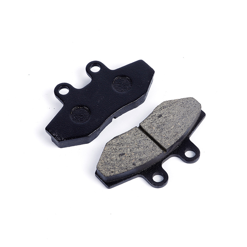 Factory supply 719 battle generation universal electric car brake pad battery car motorcycle scooter disc brake leather