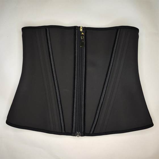 Hourglass Goddess Latex Waist Belt Tight Compression Waist Belt Sports Shaping Waist Seal