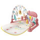 Foot Piano Newborn Baby Toy 0-1 Year Old Fitness Rack Early Education Educational Puzzle 3-6 Months Gift for Boys and Girls