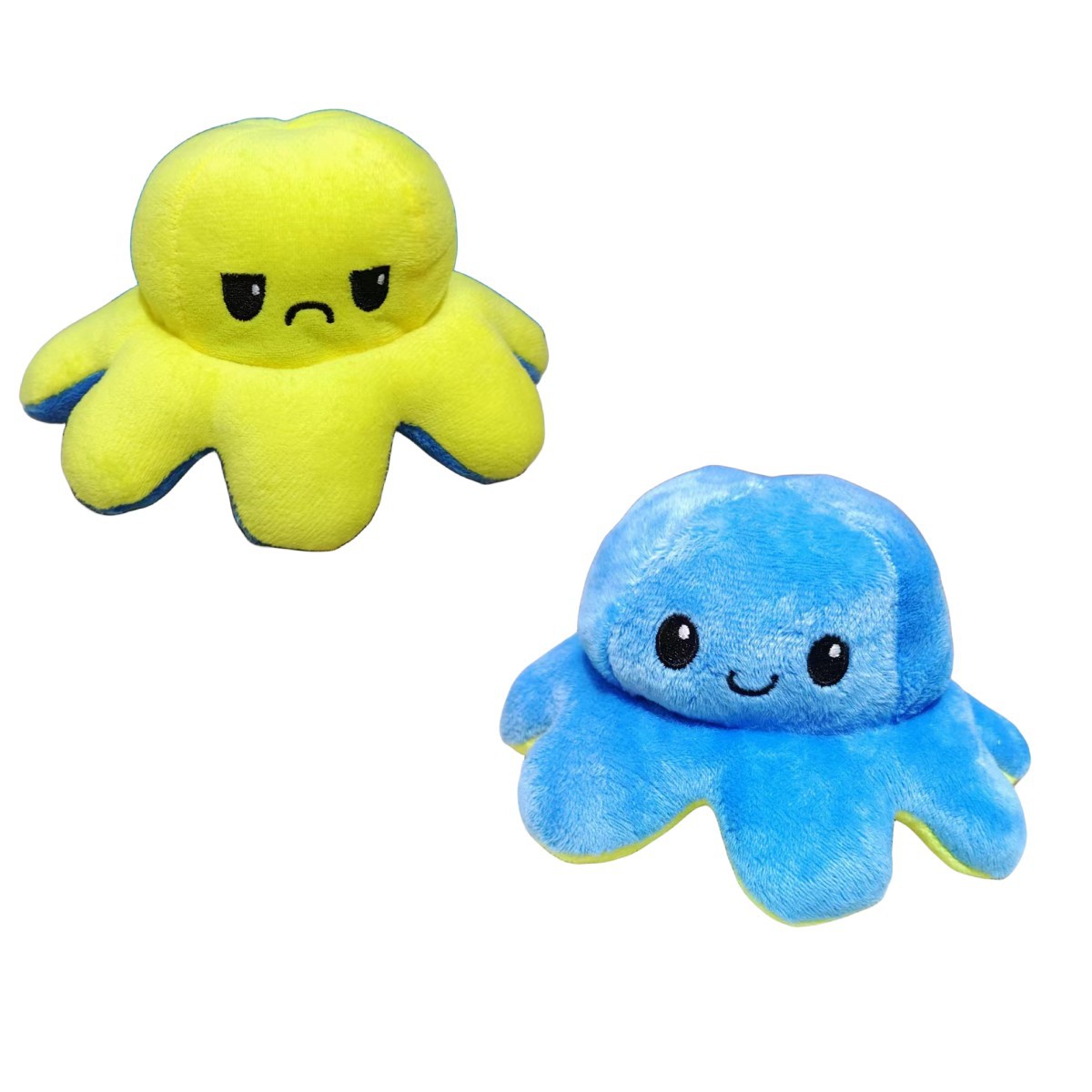 Blue yellow