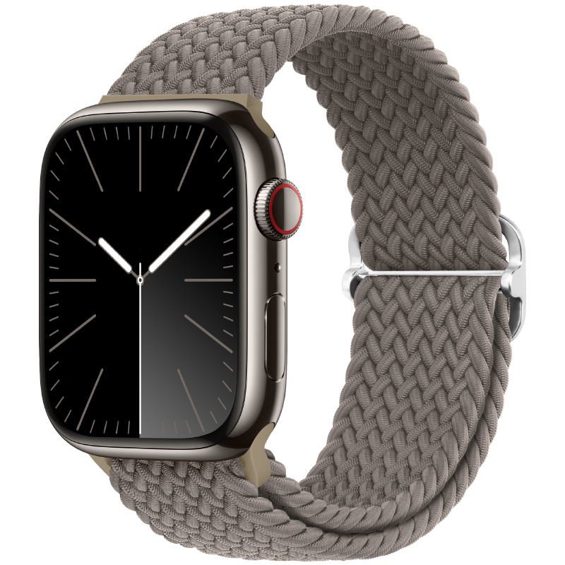 Apple Watch Strap for Apple iwatch23456789 Generation Adjustable Nylon Woven Watch Strap New