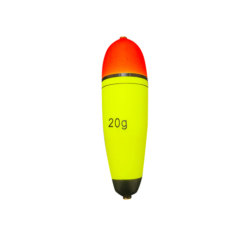 EVA Zhongtong long-distance shot Aboo float sea fishing float rock fishing slide float large float shrimp fishing bass Group silver carp float