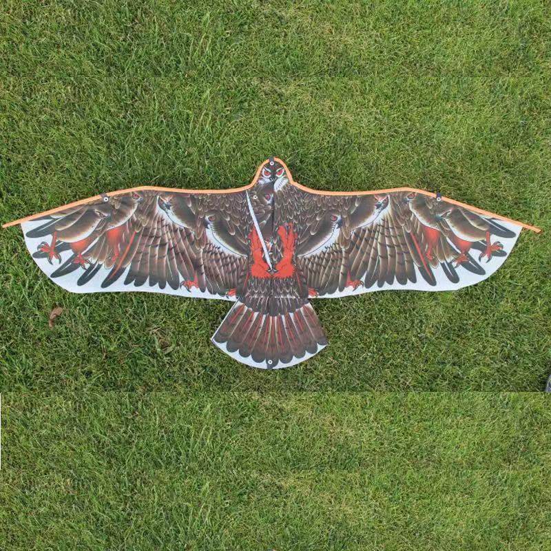 Weifang Kite Wholesale Eagle Kite Bird Drive Scare Bird Kite Pastoral Eagle Kite Small Children Kite