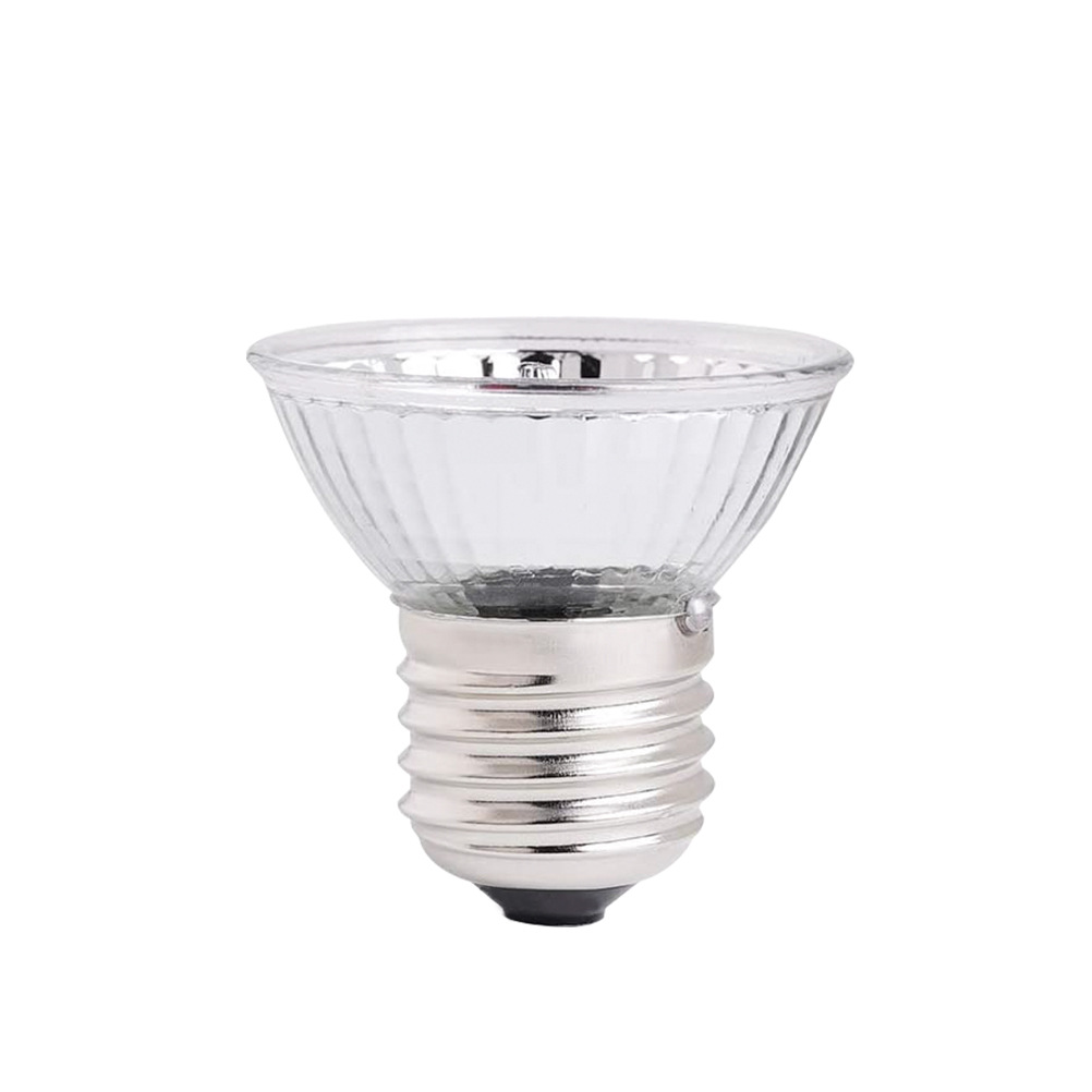 UVA/UVB halogen lamp pet reptile heating Sun backlight full inspection aging test Full Spectrum lizard turtle lamp